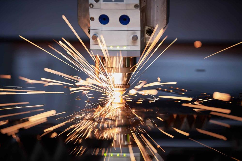 Découpe laser