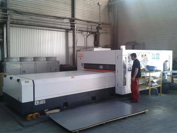 Découpe laser